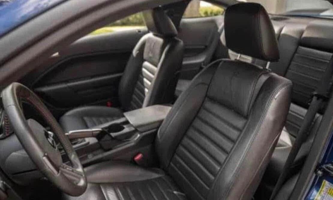 2007 Ford Mustang - 2007 Shelby GT500 low miles - New - VIN 1zvht88s775244785 - 301 Miles - 8 cyl - 2WD - Manual - Coupe - Blue - Louisville, TN 37777, United States