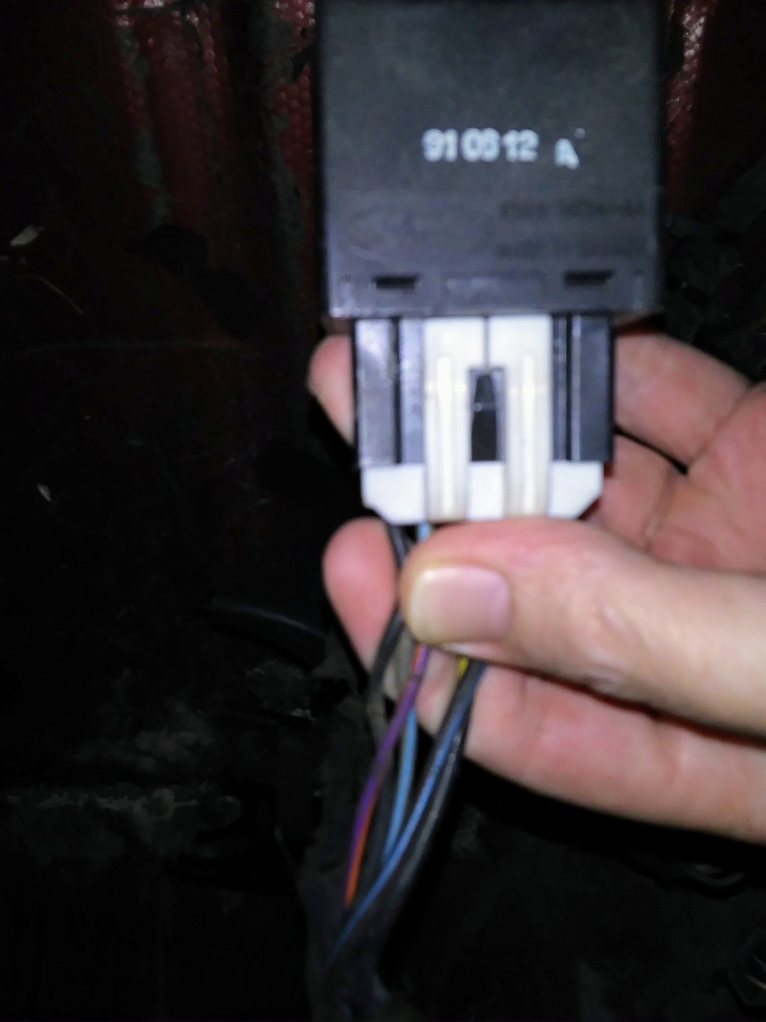 Electical Something Missing on My fuse Box - MustangForums.com