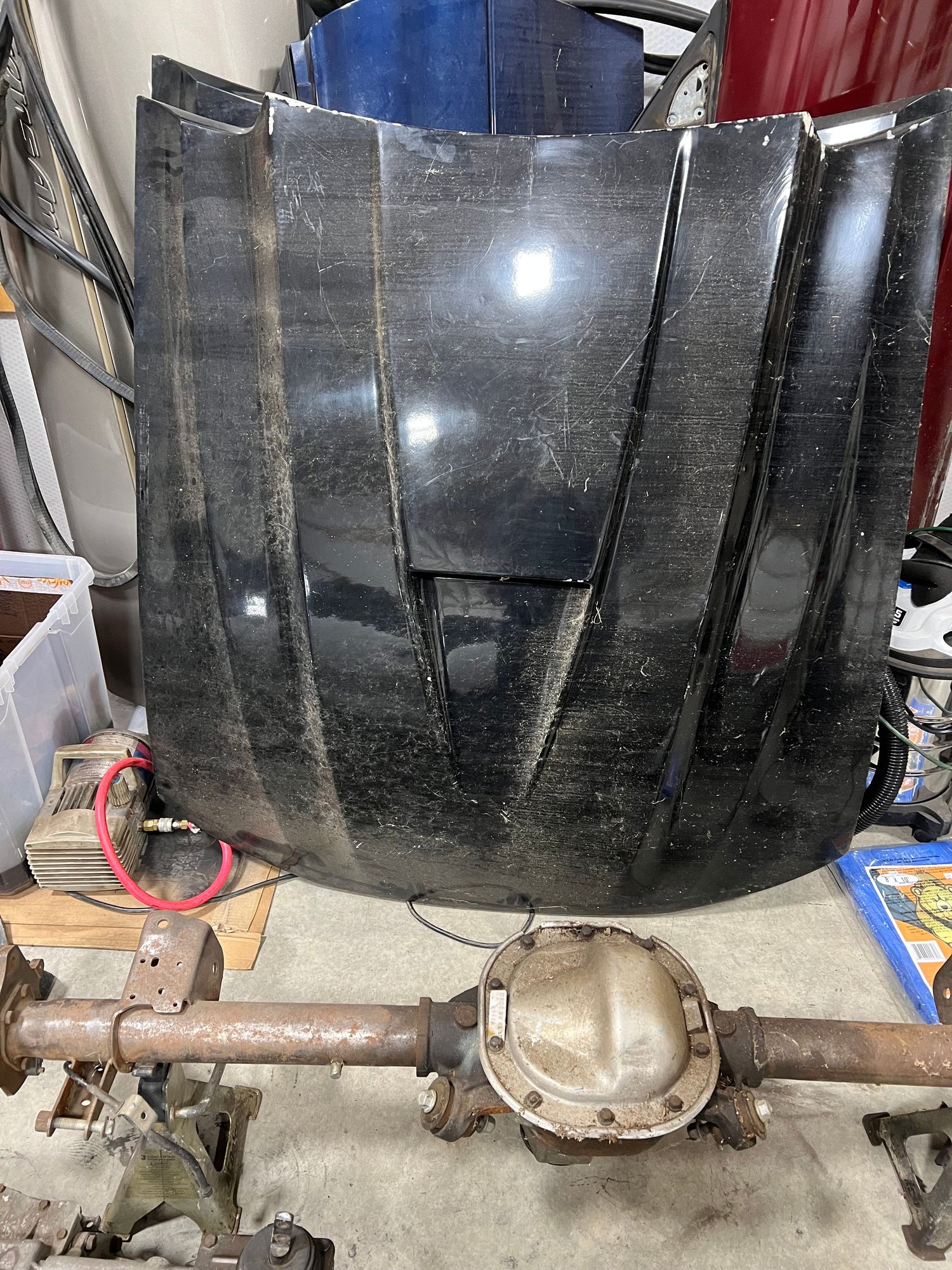 Miscellaneous - Lots of 94-04 parts for sale. Saleen intake short block - Used - 0  All Models - Owensboro, KY 42301, United States