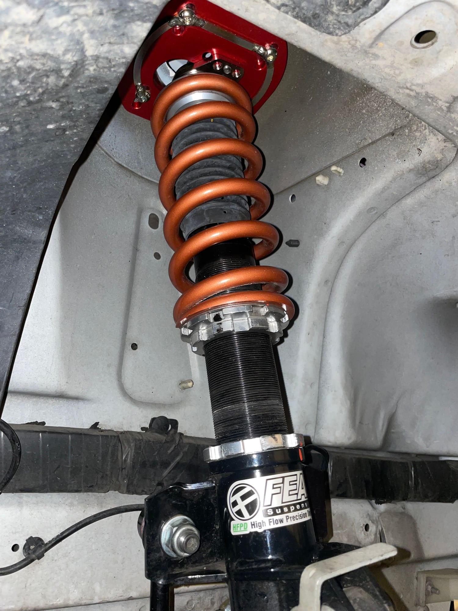 Steering/Suspension - Feal 441+ coilovers - Used - 2005 to 2014 Ford Mustang - Beaumont, CA 92223, United States