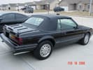1986 Mustang Conv 5.0L