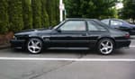 My 1991 Ford Mustang GT