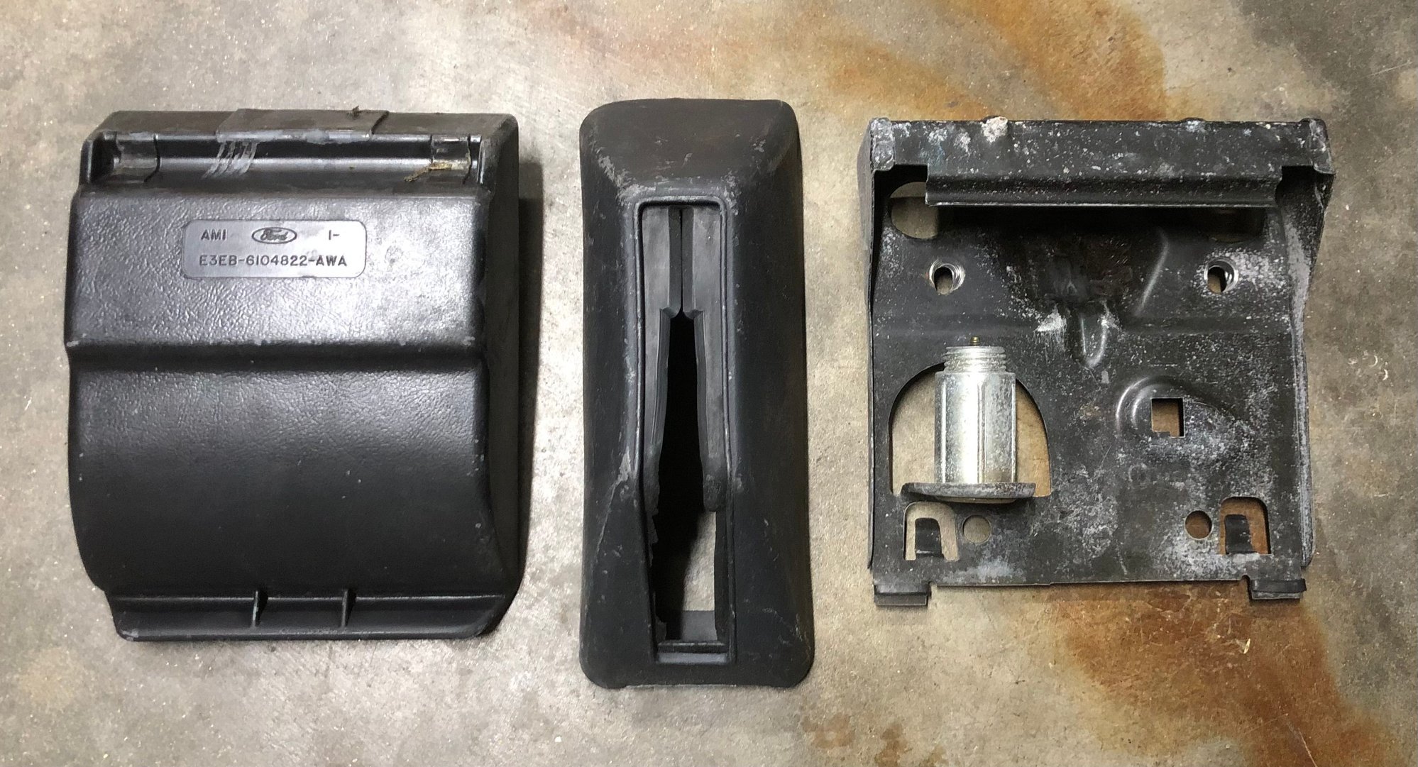 Interior/Upholstery - 79-86 miscellaneous interior parts - Used - 1979 to 1986 Ford Mustang - Hawthorne, CA 90250, United States