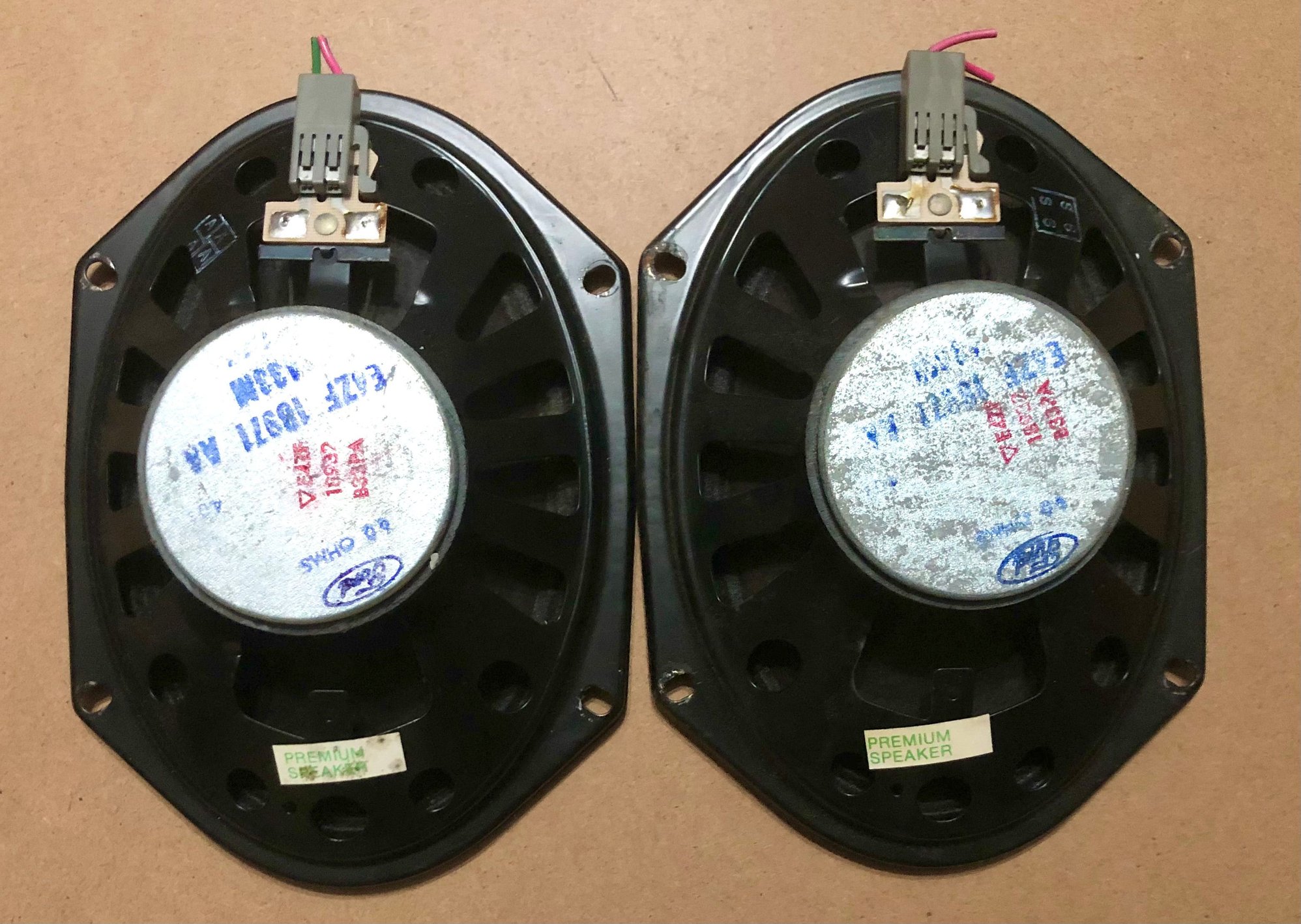 Interior/Upholstery - 79-86 miscellaneous interior parts - Used - 1979 to 1986 Ford Mustang - Hawthorne, CA 90250, United States