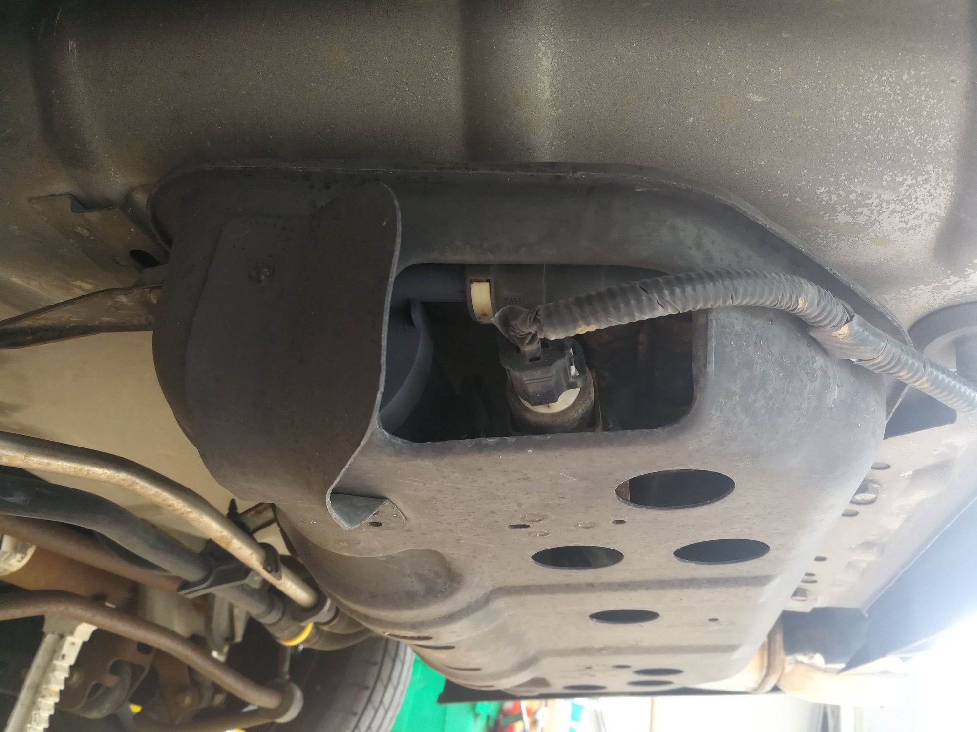 How To Remove Evap Canister, Possible Fix for Fuel Filling Issue