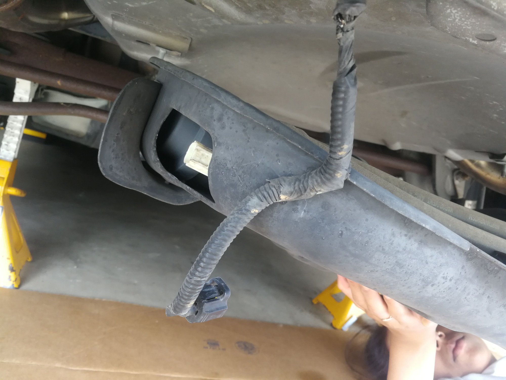 How To Remove Evap Canister, Possible Fix for Fuel Filling Issue