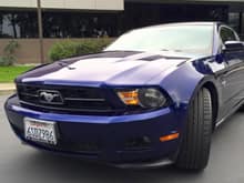 2012 V6 Premium Mustang