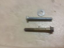 obsolete ford bolt substitute 8.8 grade                   ford replacement [2 @ set]