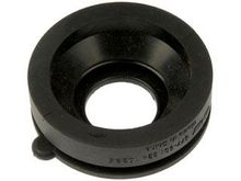 Fuel filler neck to tank grommet