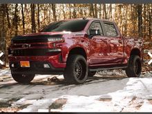 Thinking of getting these wheels but in 35 inch tires 