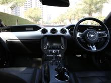 Interior View
