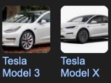Loser Elon wanted S E X Y for Tesla Models, but Ford has the Ford E, so he chose "3"

LMFAO! WTF!!!