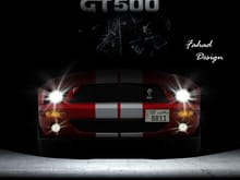 My Shelby Gt500