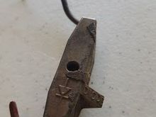 IAC harness diode 86-88 injector harness