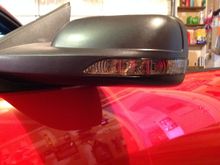 Side mirror Signal Lights