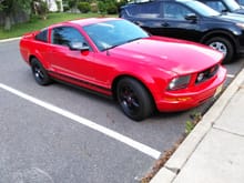 2006 Pony Package
