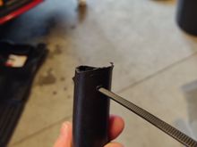 Drill hole
