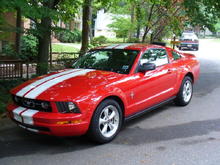2007 Pony package