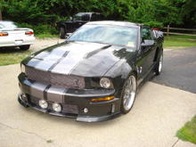2007 Kenne Bell SC'd Cervini's &quot;Eleanor&quot; Mustang