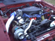 turbo hatch 1989