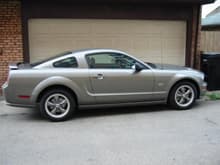 '05 Mustang GT