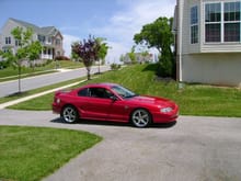 1996 Mustang GT