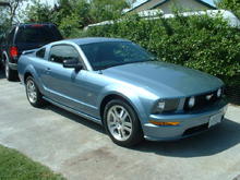 05 Mustang GT