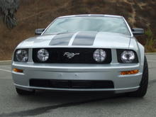 2005 Mustang GT
08/30/2008