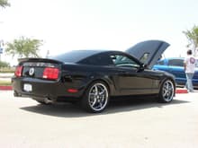 Getchoe's 2007 Mustang