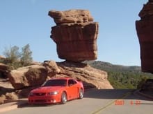 2000 Mustang GT: Colorado Snapshot