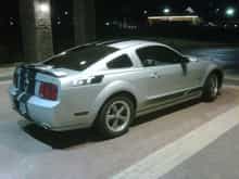 Mustang 2006 5