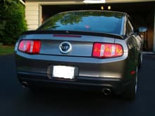 2010 Mustang 8