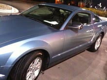 07 Mustang V6