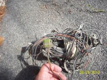 Unknown wiring harness 1