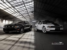 normal 2010 mustang unleashed campaign 02