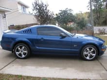 2007 Mustang GT (1)