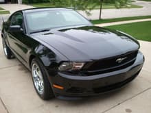 My 2012 Mustang