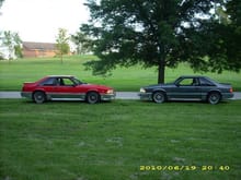 Both of my 87's