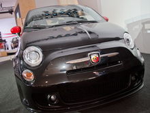 2012 Fiat 500 Abarth 3