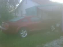 2009 V6 Mustang Premium