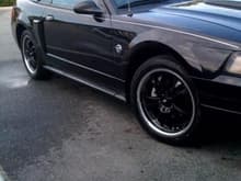 2004 Black GT
