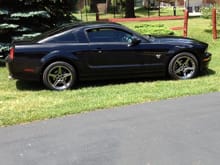 2009 Mustang GT