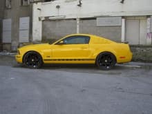 2006 Mustang V6