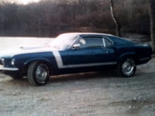 1969 Mustang Fast Back, my first car (800x593)