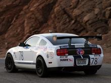 35 pikes peak 2012 mustangs
