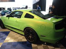 06 2013 shelby gt350 monterey