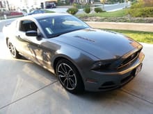 New 2014 Mustang GT