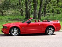 My Convertible