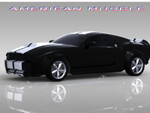 Concept Mustang (SW)