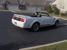 Latest 'Stang pictures 009